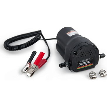 Изображение товара Насос для замены масла БелАК БАК.00133 ПЛУТОН, 24V 