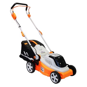 Изображение товара Газонокосилка Villartec MA2038 акумуляторная 40В 38см, без АБ и ЗУ