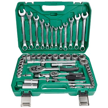 Изображение товара Набор инструментов БелАК МАСТЕР БАК 61 предмет для автомобиля