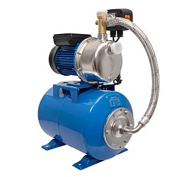 Насосная станция Aquario AUTO AJS-100A(M) 7300