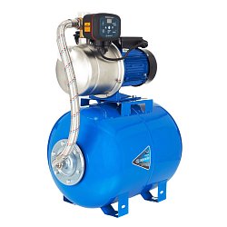 Насосная станция Aquario AUTO AJS-125A(M)-50L 7426