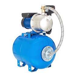 Насосная станция Aquario AUTO AJS-125A(M)-50L 7426