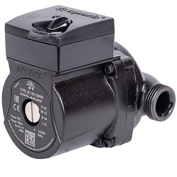 Изображение товара Насос циркуляционный для ГВС Aquario AC 154-130HW 5154