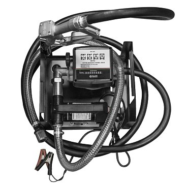 Изображение товара Станция перекачки топлива БелАК Антей комплекс БАК.12082 12V 80 л/мин