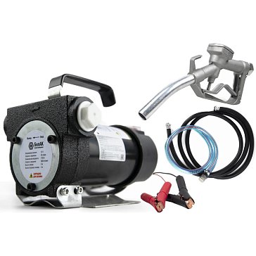 Изображение товара Насос перекачки топлива БелАК "Стандарт-м" БАК.11014, 12V, 50 л/мин 