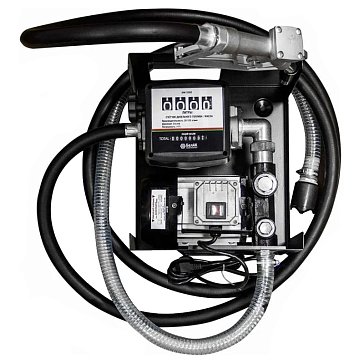 Изображение товара Станция перекачки топлива БелАК "Арес комплекс" БАК.12060, 220V, 60 л/мин