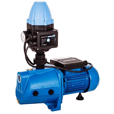 Изображение товара Aquario AJC 60C FC поверхностный насос для колодцев и повышения давления