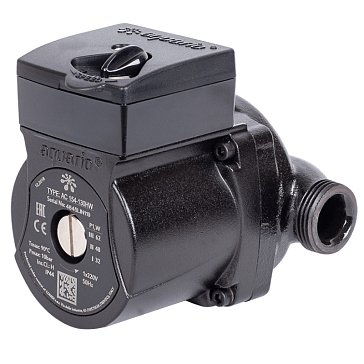 Изображение товара Циркуляционный насос Aquario AC 154-130 5114 с частотным регулированием