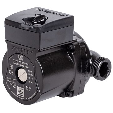 Изображение товара Насос циркуляционный Aquario AC 156-130 5156