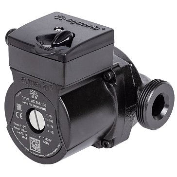 Изображение товара Насос циркуляционный Aquario AC 256-130 5256