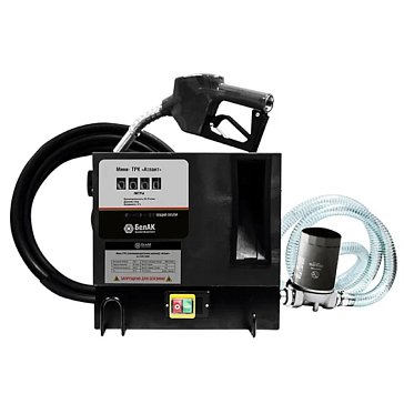 Изображение товара Топливораздаточная колонка БелАК Мини Атлант БАК.12088 220V 60 лмин