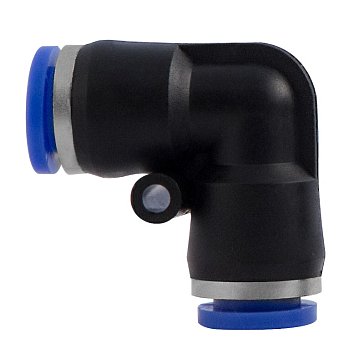 Изображение товара Фитинг соединительный БелАК БАК.90208, угловой, d 8мм 