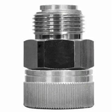 Изображение товара Фитинг шарнирный БелАК БАК.12042 3/4 BSP универсальный для дизеля и керосина