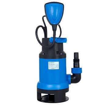 Изображение товара Aquario ADS-900-35E 1095 дренажный насос для выгребной ямы сточных вод 230 В 730 Вт 9 м 270 л/мин