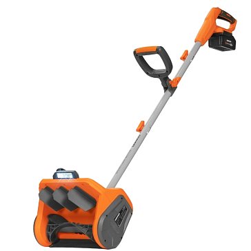 Изображение товара Снегоуборщик аккумуляторный Daewoo DAST 3421Li SET