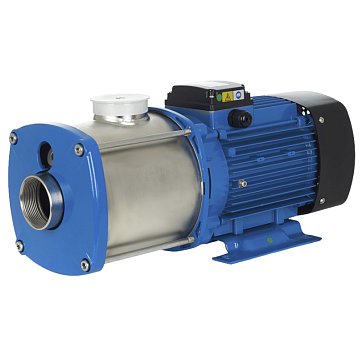 Изображение товара Насос многоступенчатый горизонтальный Aquario HMS(T)-16-30 2863