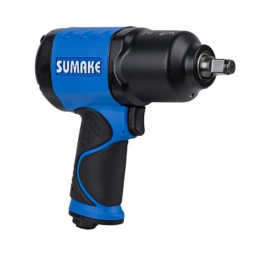 Изображение товара Ударный пневмогайковерт 1/2 Sumake ST-C554 профессиональный