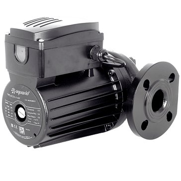 Изображение товара Aquario AC T 8 12 5 40F 5125 циркуляционный насос для отопления и горячего водоснабжения