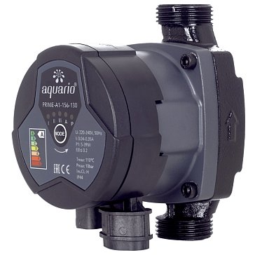 Изображение товара  Aquario PRIME A1 156-130 циркуляционный насос для отопления и теплого пола