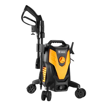 Изображение товара Мойка высокого давления Deko DKCW1800 083-2033 бытовая для дома и дачи