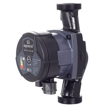 Изображение товара Aquario PRIME A1 258 180 циркуляционный насос для отопления и теплого пола