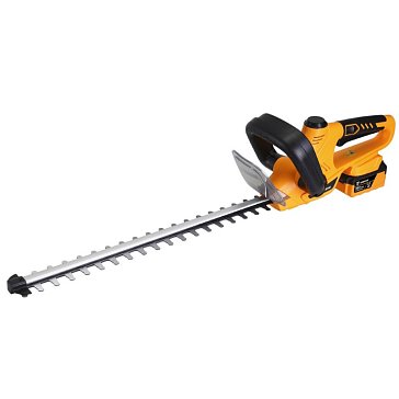 Изображение товара Кусторез аккумуляторный Deko DKBC56 083-2041, 560 мм, 1*4.2Ач