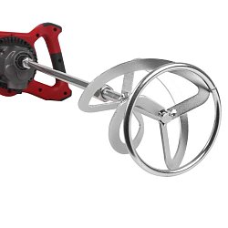 Дрель-миксер Зубр МАСТЕР МР-1600-2, 1600 Вт