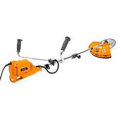 Электрический триммер Daewoo DABC 1700E (посадочный диаметр 25.4 мм, разборный вал)