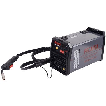 Изображение товара Сварочный полуавтомат Ресанта САИПА-175 65/233, 3в1