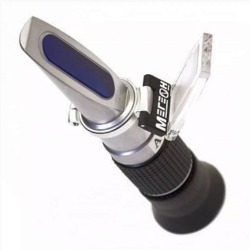 Изображение товара Ручной рефрактометр для определения концентрации сахарозы Мегеон 72004