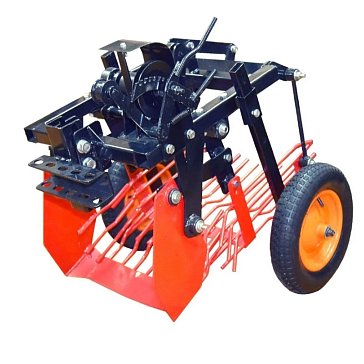 Изображение товара Картофелевыкапыватель вибрационный Forza для мотоблоков МБ1 и МБ2