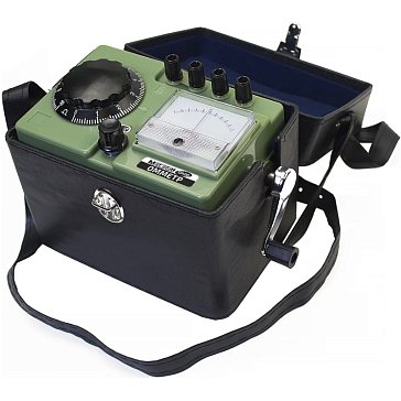 Изображение товара Измеритель сопротивления заземления Мегеон 13400 к0000012165