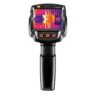 Изображение товара Тепловизор с поверкой Testo 871 к0000022396