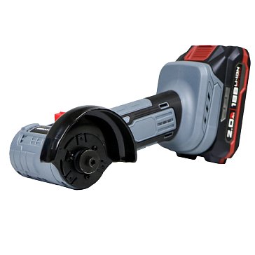 Изображение товара Аккумуляторная мини УШМ ProfiPower DGA-18B E024 18В 76мм Li-ion 2 шт