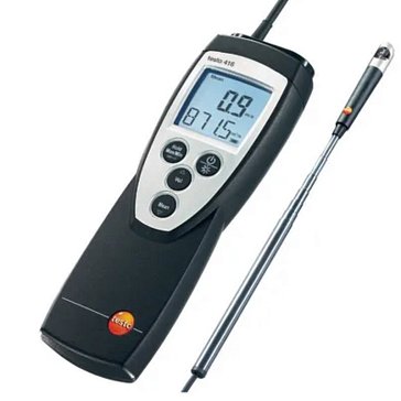 Изображение товара Анемометр с поверкой Testo 416 к0000013202