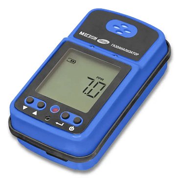 Изображение товара Газоанализатор измеритель концентрации диоксида азота Мегеон 08206