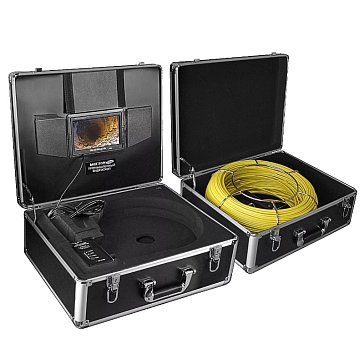 Изображение товара Профессиональный промышленный видеоскоп Мегеон 33815 к0000025795