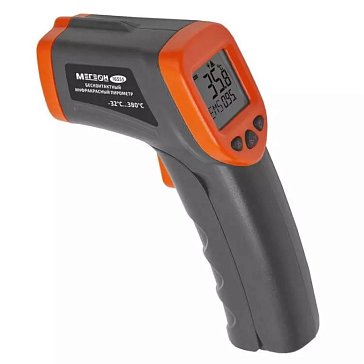 Изображение товара Бесконтактный инфракрасный термометр (пирометр) Мегеон 16555 к0000402157