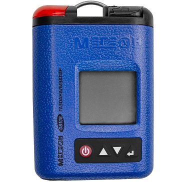 Изображение товара Газоанализатор (газосигнализатор) озона индивидуальный Мегеон 08108 к0000412996, с поверкой