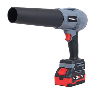 Изображение товара Аккумуляторная бесщеточная воздуходувка ProfiPower MKBUB-18V Tornado