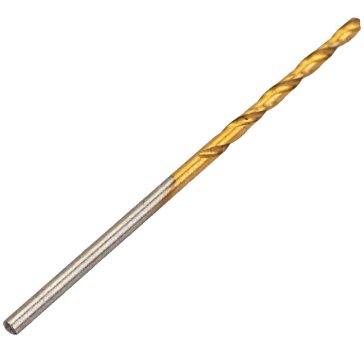 Изображение товара Сверло по металлу Атака 7089100, HSS-G TiN, 1.6 мм