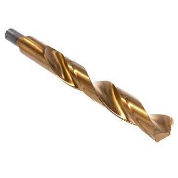 Изображение товара Сверло по металлу Атака 12 мм с покрытием нитрид титана и длиной 151 мм