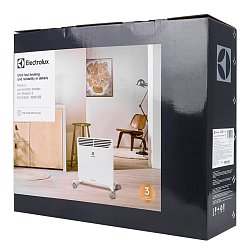 Конвектор электрический Electrolux ECH/AS2 -1000 ER , 1 кВт