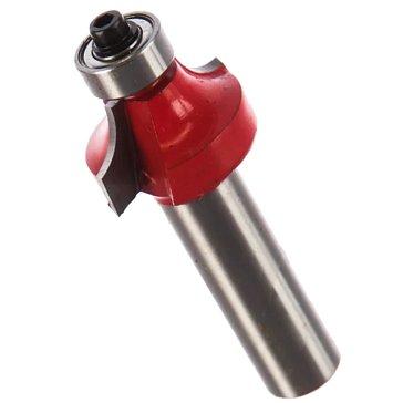 Изображение товара Фреза Атака 592255 калевочная кромочная диаметр 25.5 мм высота 13.5 мм