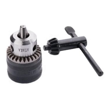 Изображение товара Патрон Атака 10-1/2 №10 для сверлильных работ, ключевой, Россия