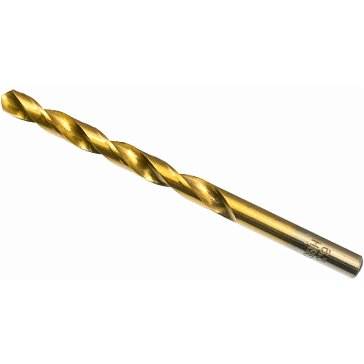Изображение товара Сверло по металлу Атака 8.8 мм HSS-G TIN, модель 8077310