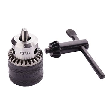 Изображение товара Патрон Атака 13-3/8 для сверления ключевой тип №12