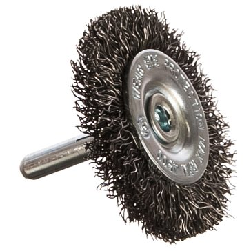 Изображение товара Гофрированная щетка для дрели Атака N139 26593, d-38