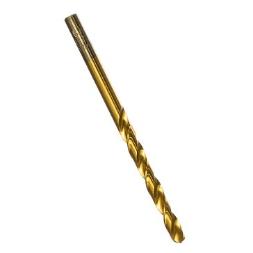 Изображение товара Сверло по металлу Атака 8077020, 6,1мм, титан, 1шт