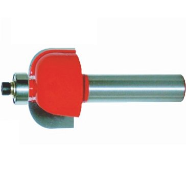 Изображение товара Фреза Атака 562318 кромочная калевочная 31.8 мм хвостовик 12 мм